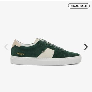 Greats Men Sneaker The Royale 2.0 size 14